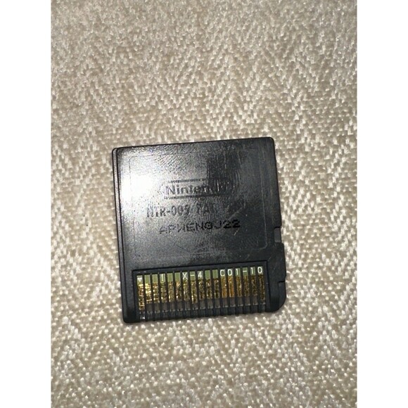 Pac-Man World 3 (Nintendo DS, 2005) Cartridge Only Tested authentic - Picture 3 of 4